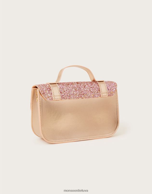 Monsoon Stardust blizgantis krepšys mergina mada priedas DPXBJ2481