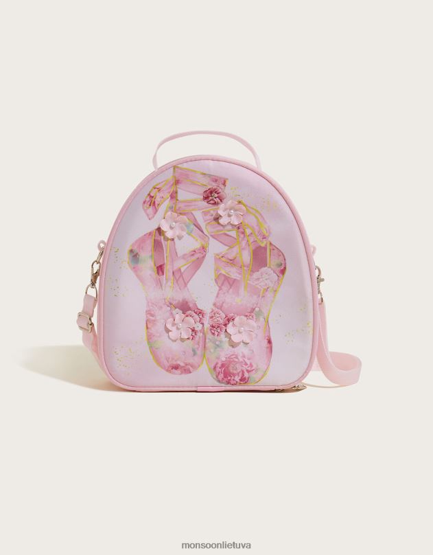Monsoon baleto batų krepšys mergina stilingas priedas DPXBJ2840