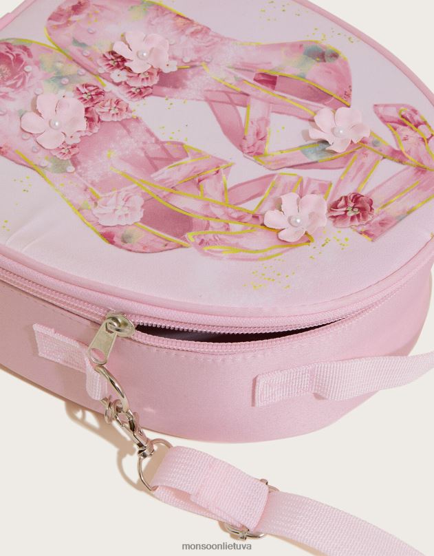 Monsoon baleto batų krepšys mergina stilingas priedas DPXBJ2840