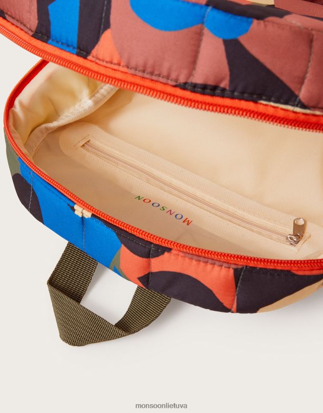 Monsoon camo antklodės kuprinė berniukas karšta priedas DPXBJ2235