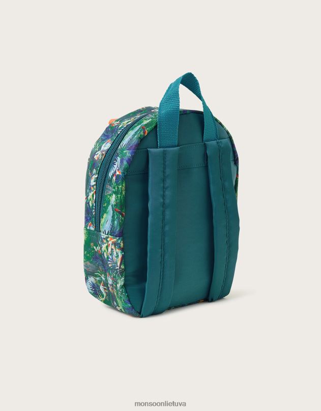 Monsoon dinozaurų kuprinė mergina karšta priedas DPXBJ2528