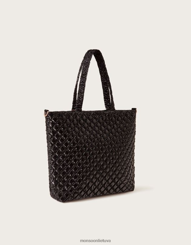 Monsoon dygsniuotas krepšys mergina stilingas priedas DPXBJ2507