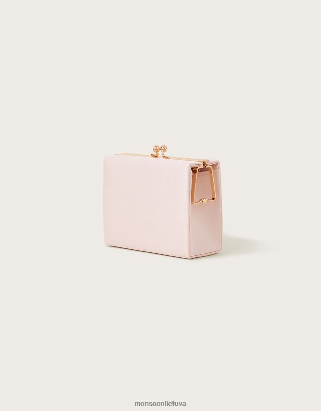 Monsoon žiedų gėlių rėmo krepšys mergina mada priedas DPXBJ2559