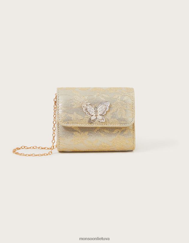 Monsoon nėrinių drugelių krepšys mergina mada priedas DPXBJ1612