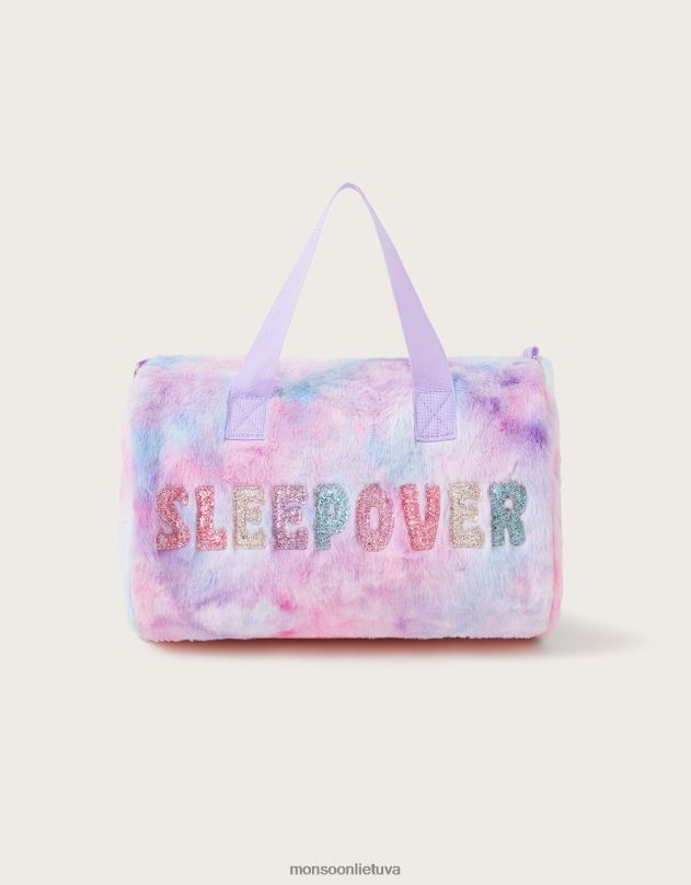 Monsoon pūkuotas miegmaišis mergina karšta priedas DPXBJ2499