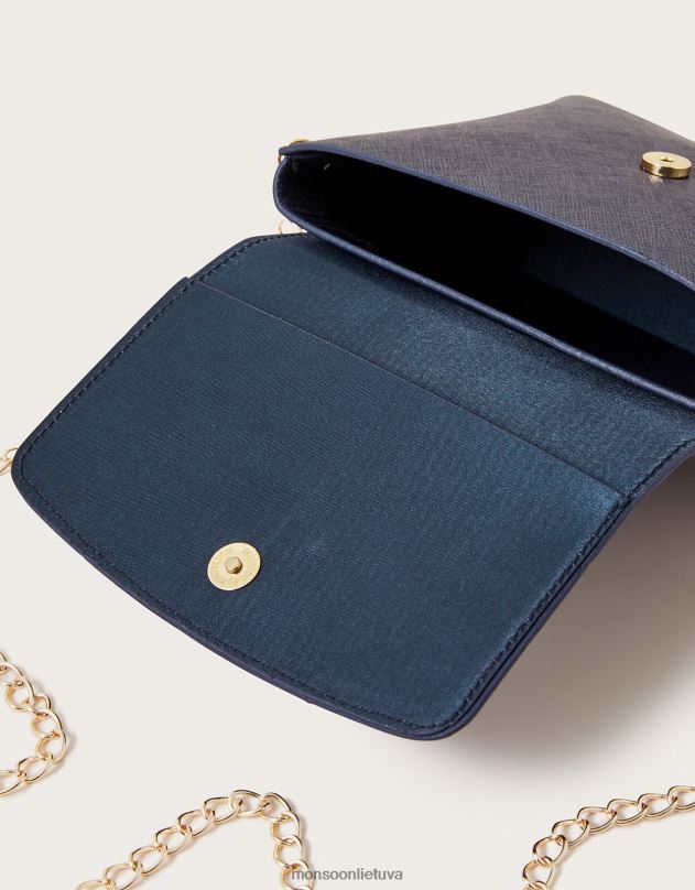 Monsoon portobello lanko krepšys mergina stilingas priedas DPXBJ2466