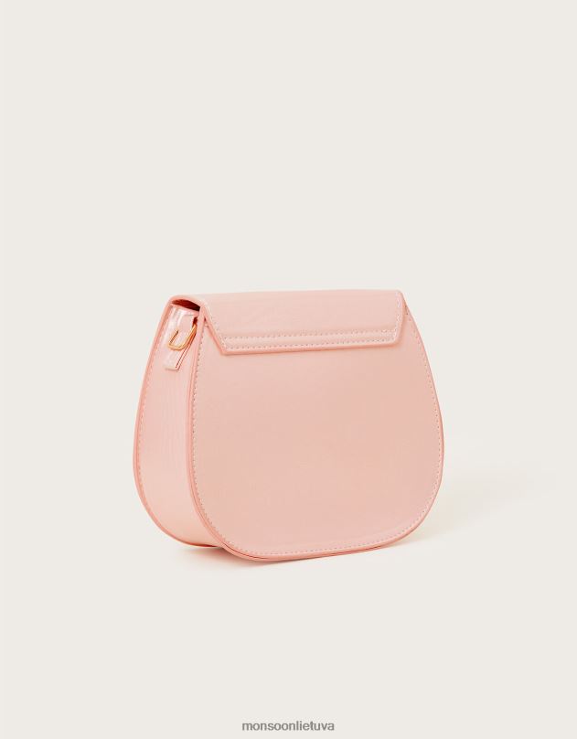 Monsoon siuvinėtas drugelių kutų krepšys mergina grakštus priedas DPXBJ2830