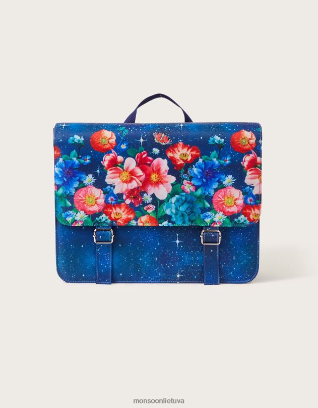 Monsoon spausdinta kuprinė kuprinė mergina karšta priedas DPXBJ2511