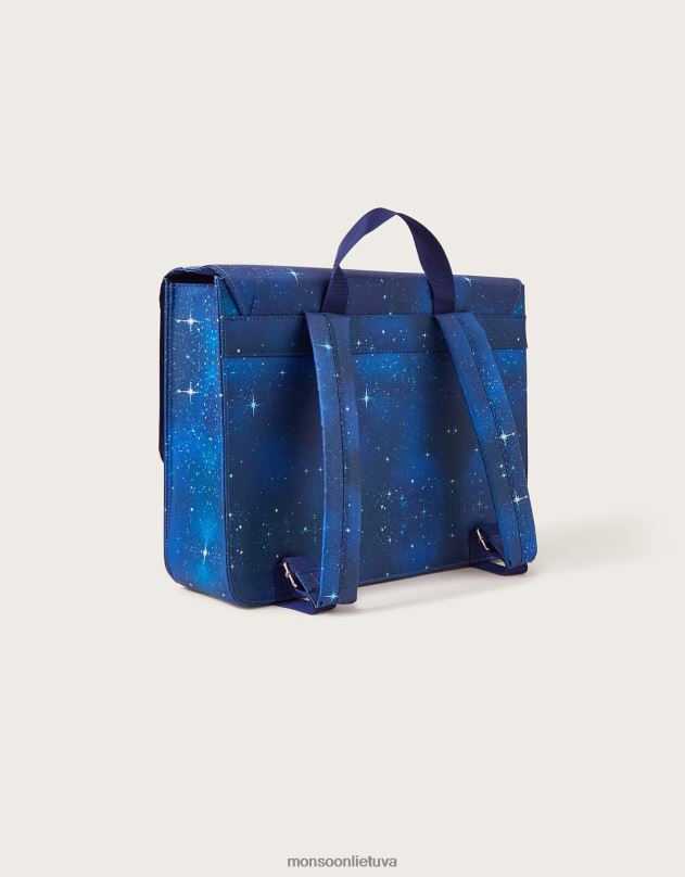 Monsoon spausdinta kuprinė kuprinė mergina karšta priedas DPXBJ2511