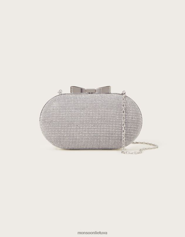 Monsoon spindintis išleistuvių krepšys mergina stilingas priedas DPXBJ2414