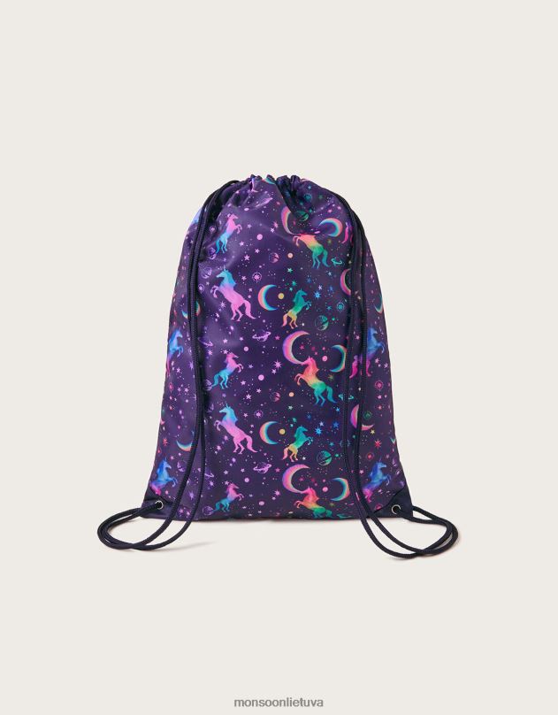 Monsoon vienaragis maišelis su virvele mergina stilingas priedas DPXBJ2837