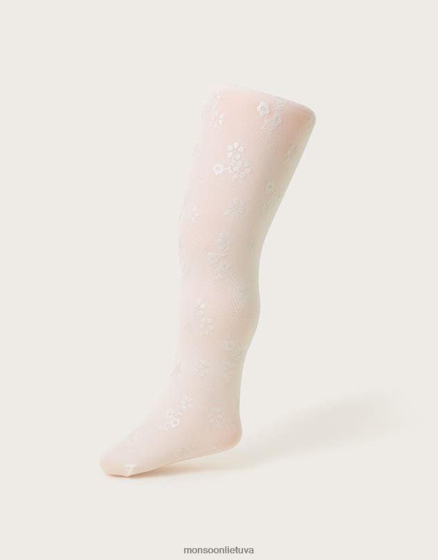 Monsoon Baby Perlato print storas twinset mergina keli priedas DPXBJ2428