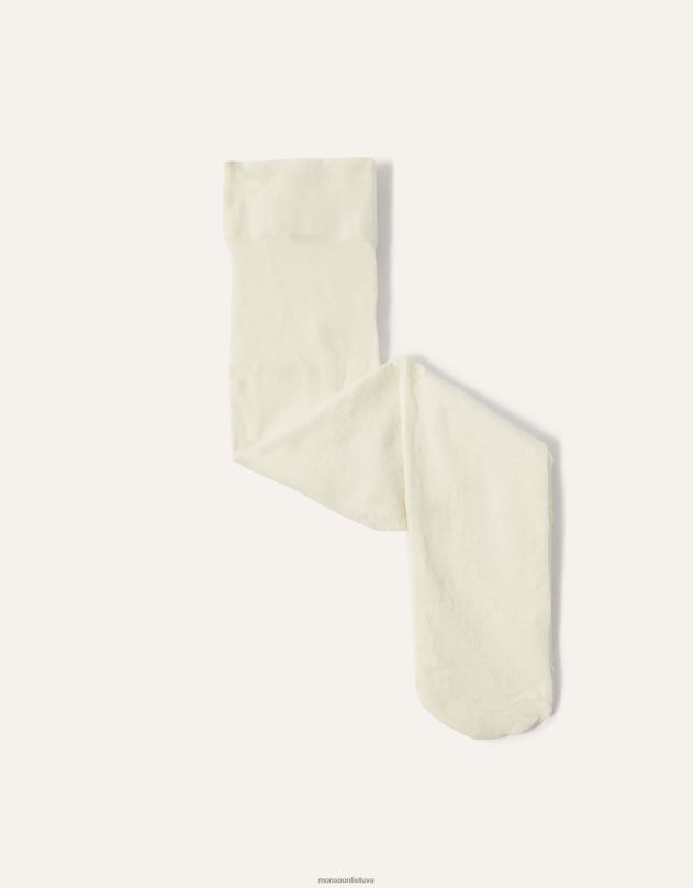 Monsoon baby butterfly pliušinės deimantinės pėdkelnės mergina dramblio kaulo priedas DPXBJ2720