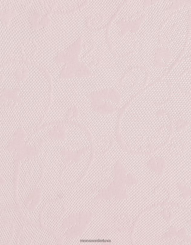 Monsoon kūdikių drugelio nėrinių pėdkelnės mergina rožinis priedas DPXBJ2675