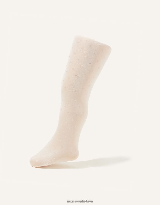 Monsoon kūdikio nuotakos vietoje pėdkelnės mergina dramblio kaulo priedas DPXBJ2722