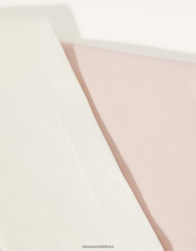 Monsoon mažylis nailono storas twinset mergina keli priedas DPXBJ2685