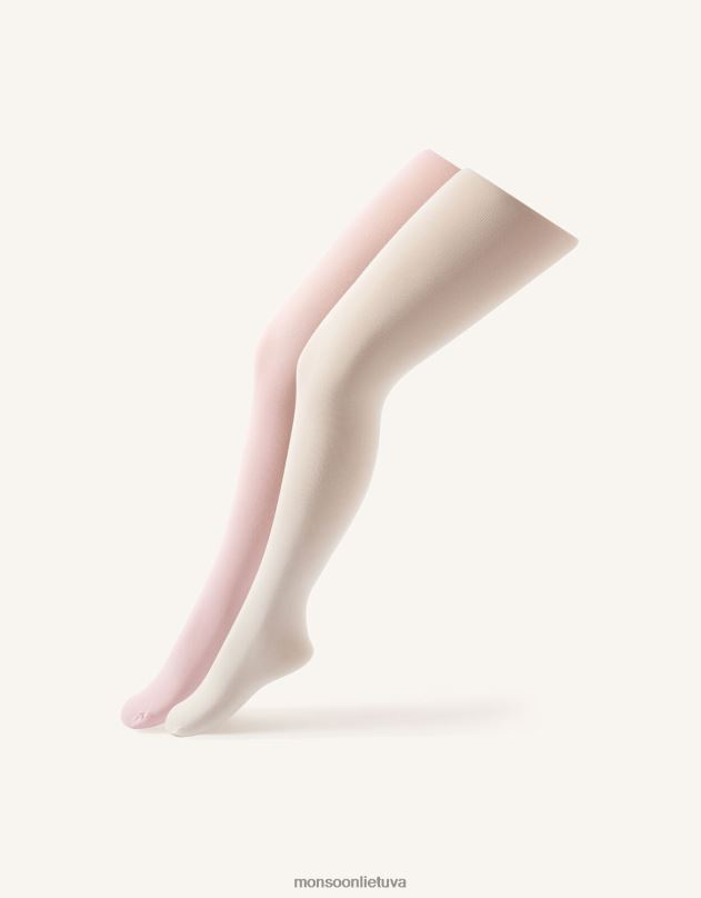 Monsoon paprastas nailoninis sandarus twinset mergina keli priedas DPXBJ2527