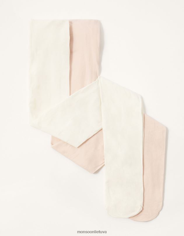 Monsoon paprastas nailoninis sandarus twinset mergina keli priedas DPXBJ2664