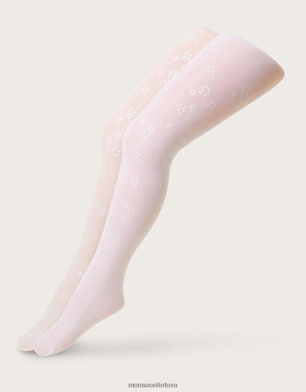 Monsoon perlato print tight twinset mergina keli priedas DPXBJ2848