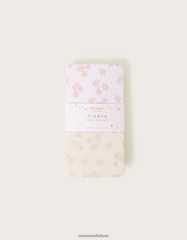 Monsoon perlato print tight twinset mergina keli priedas DPXBJ2848