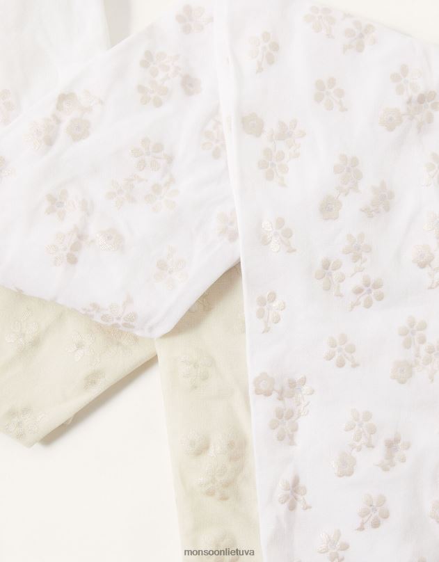 Monsoon perlato print tight twinset mergina keli priedas DPXBJ2848