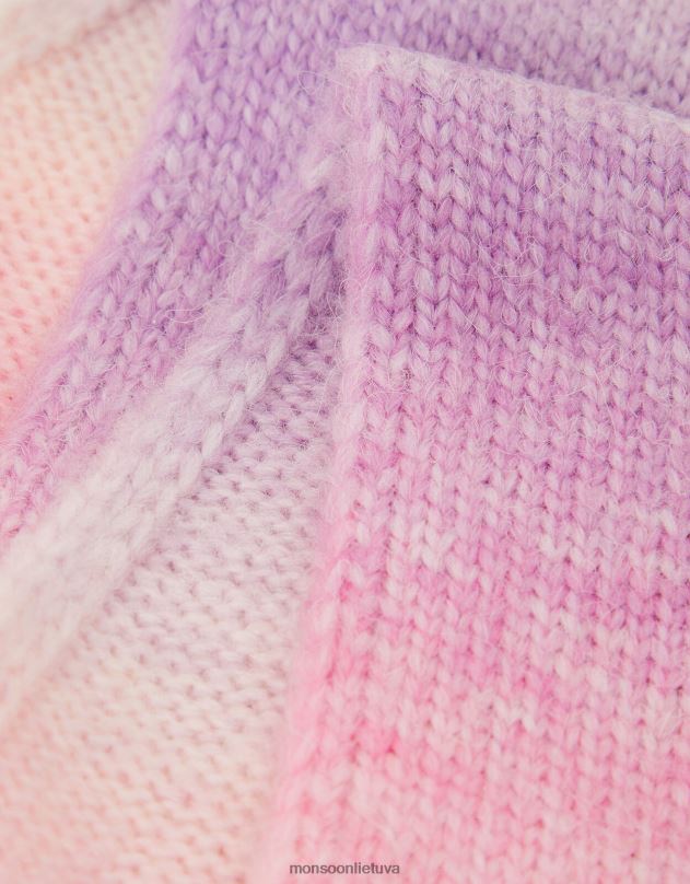 Monsoon rebecca ombre šalikas vaikai stilingas priedas DPXBJ2818