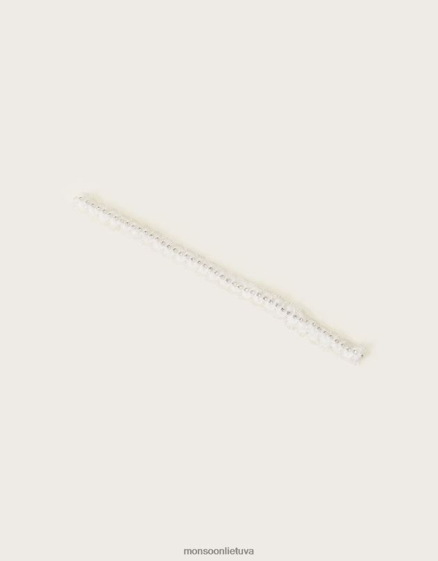 Monsoon Diamante pamergė bando mergina mada priedas DPXBJ2589