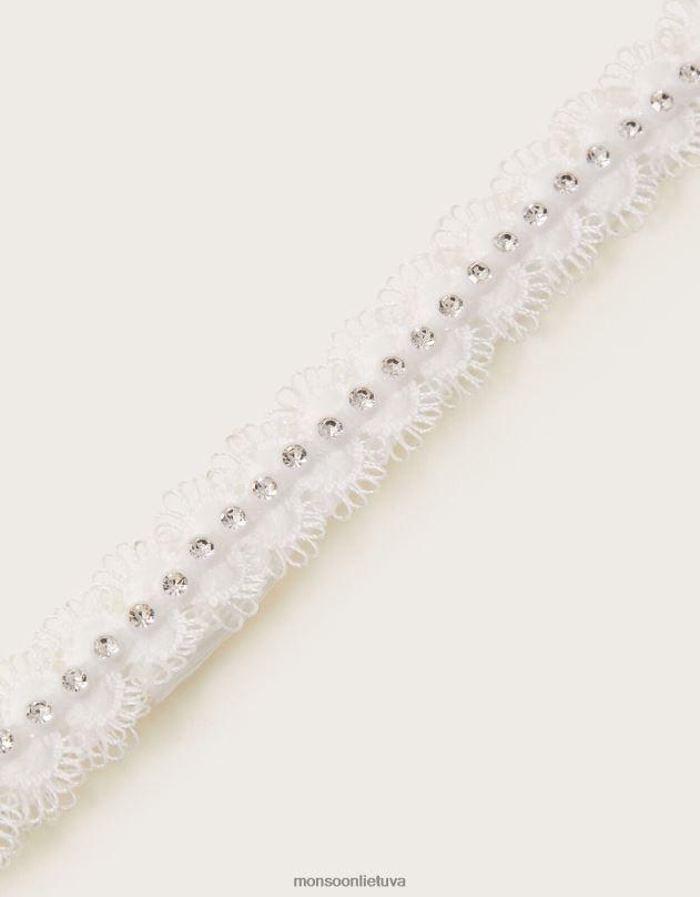 Monsoon Diamante pamergė bando mergina mada priedas DPXBJ2589