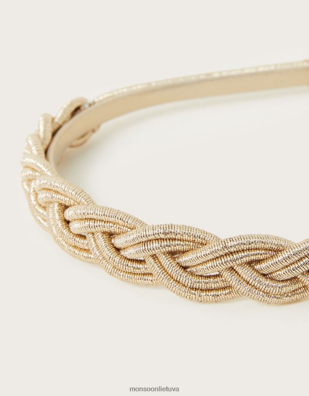 Monsoon eris pinta galvos juosta mergina grakštus priedas DPXBJ2567