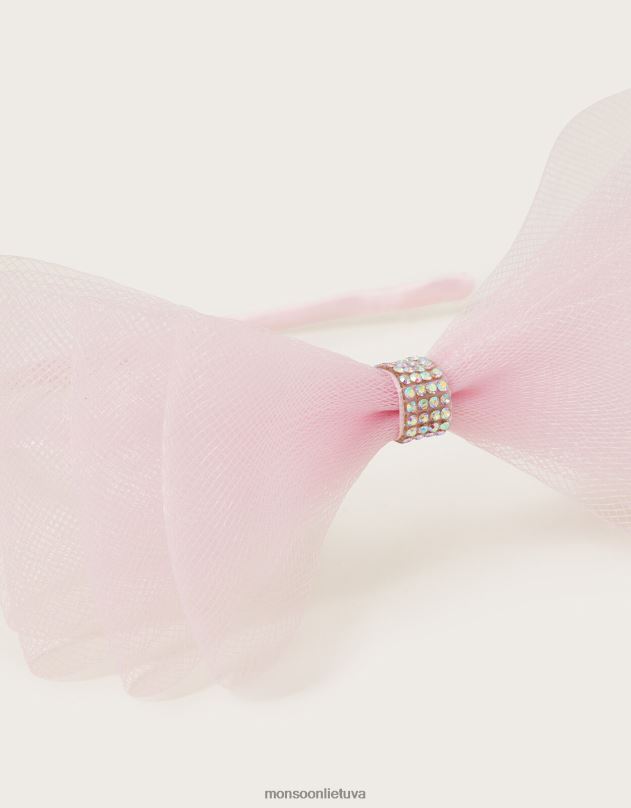 Monsoon lankas fascinator galvos juosta mergina karšta priedas DPXBJ1805