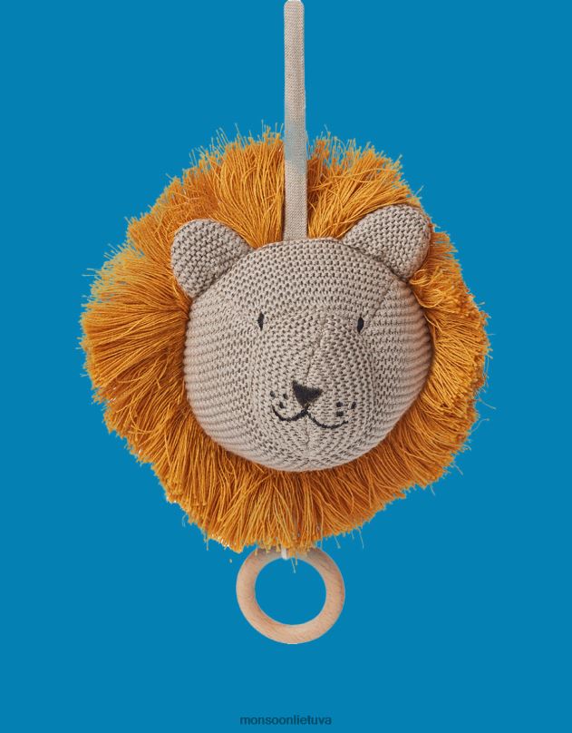 Monsoon Liewood angela lion muzika mobiliesiems vaikai stilingas priedas DPXBJ2630