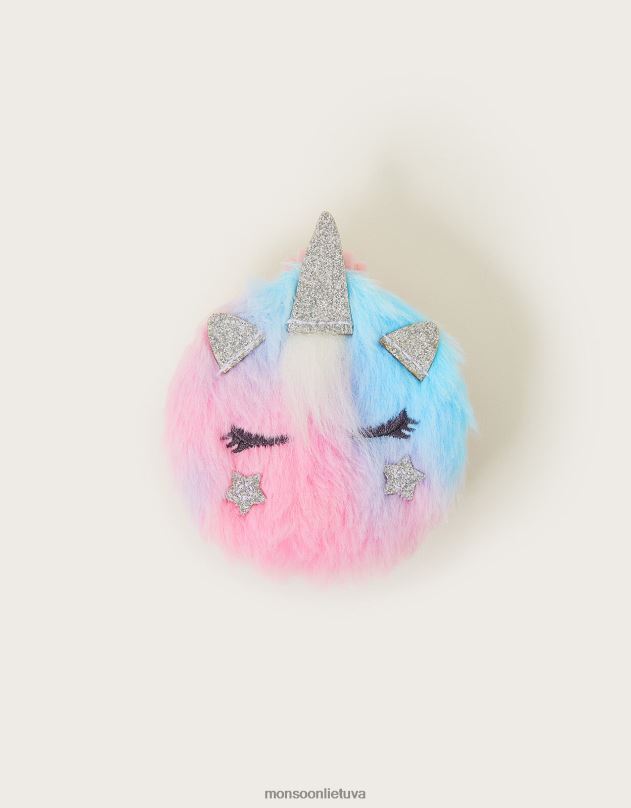 Monsoon purus vienaragio plaukų šepetys vaikai karšta priedas DPXBJ2498